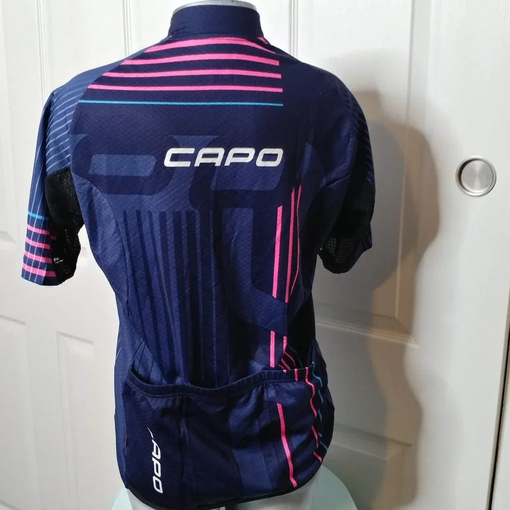 Capo Cycling Jersey - Large - Picture 2 of 6